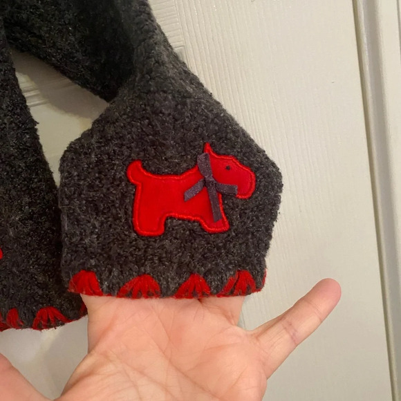 Miniwear Scottie Dog Cardigan - Picture 10 of 11